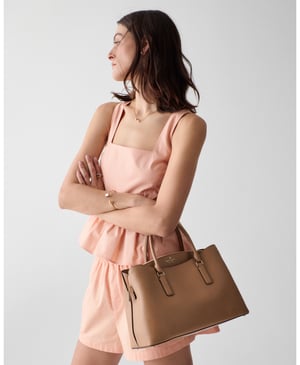 Thompson Street Satchel Bag