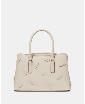 Thompson Street Floral Small Satchel Bag