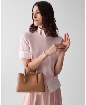 Thompson Street Small Satchel Bag