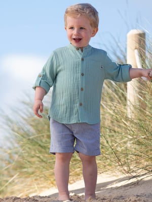 Kite Clothing Ticking Shorts