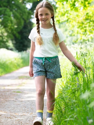 Kite Clothing Dinky Ditsy Shorts