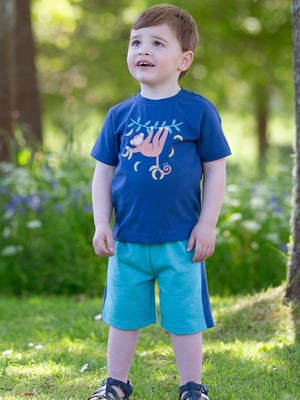 Kite Clothing Corfe Shorts Lagoon