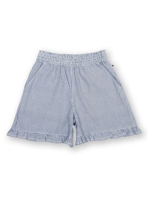 Kite Clothing Ticking Frill Shorts