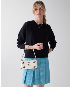 Gemini Floral Mini Bag