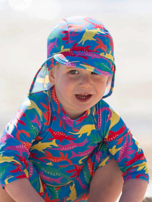 Kite Clothing Sea Dino Beach Hat