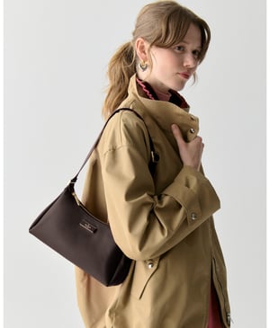Carter Nylon Small Shoulder Bag