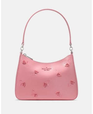 Margot Floral Shoulder Bag