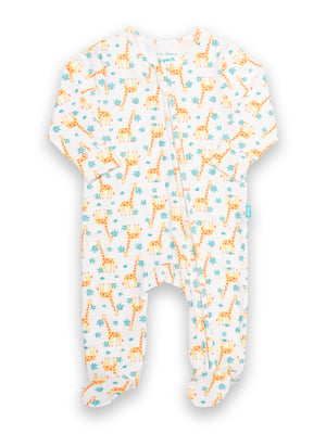 Kite Clothing Hello Giraffe Sleepsuit