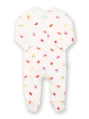 Kite Clothing Wonky Veg Sleepsuit