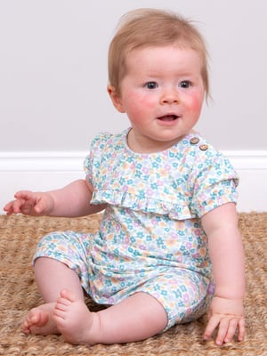 Kite Clothing Meadow Ditsy Romper
