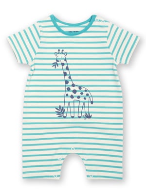 Kite Clothing Hello Giraffe Romper