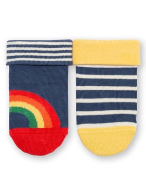 Kite Clothing Rainbow Socks
