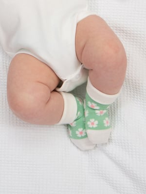 Kite Clothing Fab Flower Socks