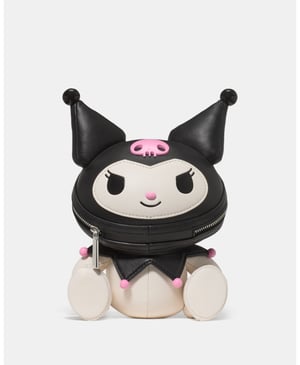 Hello Kitty And Friends X Kate Spade New York Kuromi Bag