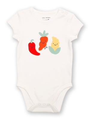 Kite Clothing Wonky Veg Bodysuit