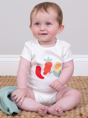 Kite Clothing Wonky Veg Bodysuit
