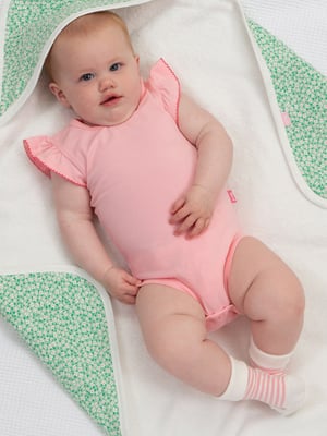 Kite Clothing Frill Bodysuit