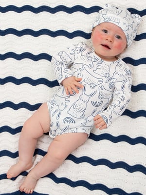 Kite Clothing Bunnybob Bodysuit