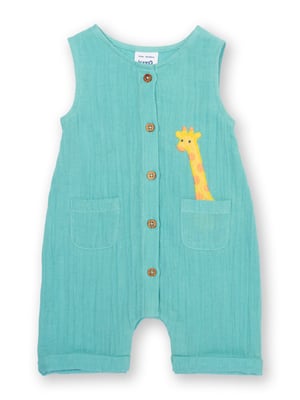 Kite Clothing Hello Giraffe Dungarees