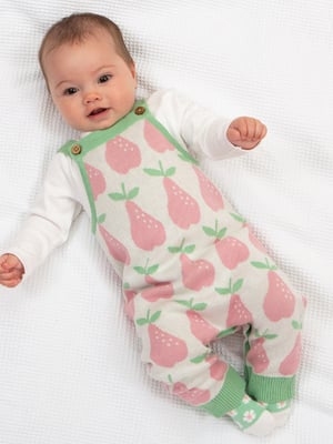 Kite Clothing Pear-Fect Knit Dungarees