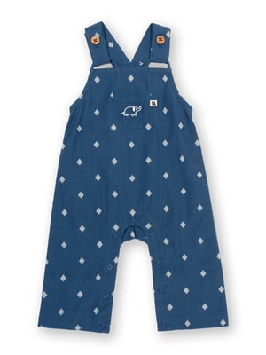 Kite Clothing Dobby Diamond Dungarees