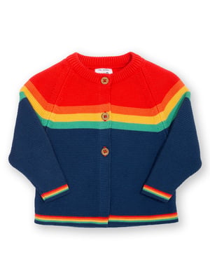 Kite Clothing My First Cardi Rainbow