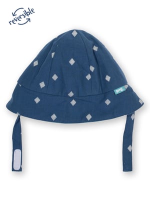 Kite Clothing Dobby Diamond Sun Hat