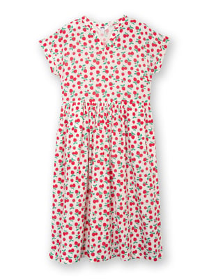 Kite Clothing Everley Muslin Dress Raspberry