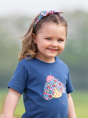 Kite Clothing Meadow Ditsy Bowband Bright