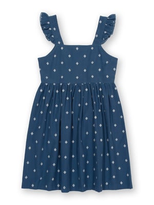 Kite Clothing Dobby Diamond Dress