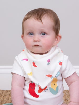 Kite Clothing Wonky Veg Bib