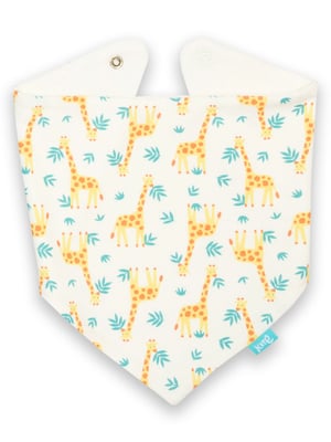 Kite Clothing Hello Giraffe Bib
