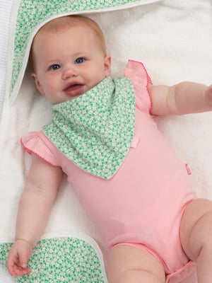 Kite Clothing Dinky Ditsy Bib
