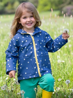 Kite Clothing Chamomile Daisy Splash Coat