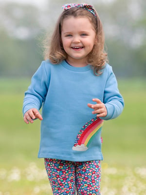 Kite Clothing Rainbow Sweatshirt