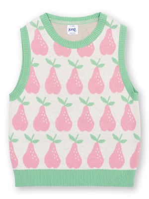 Kite Clothing Pear-Fect Knit Vest
