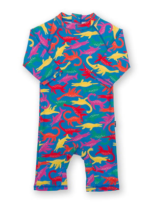 Kite Clothing Sea Dino Sunsuit