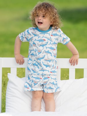 Kite Clothing Shark Seas Pyjamas