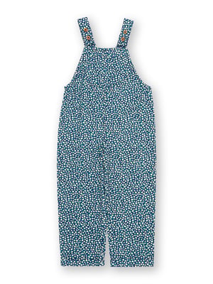 Kite Clothing Dinky Ditsy Dungarees Navy