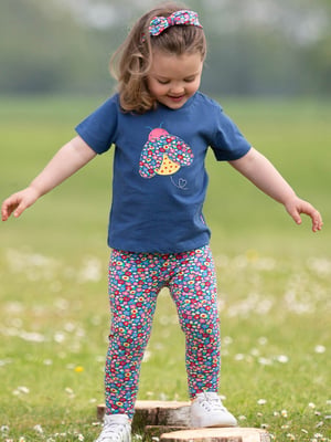 Kite Clothing Meadow Ditsy Leggings