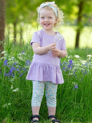 Kite Clothing Meadow Ditsy Pedal Pushers