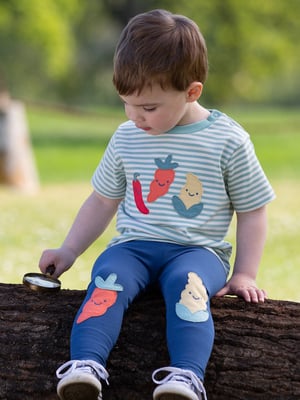 Kite Clothing Wonky Veg Leggings