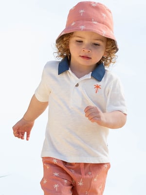 Kite Clothing Coco Palm Polo Shirt