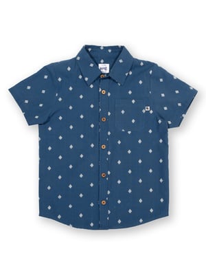 Kite Clothing Dobby Diamond Shirt