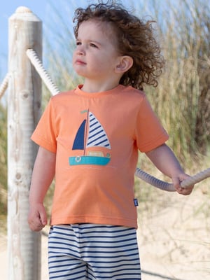 Kite Clothing Sailor Snail T-Shirt