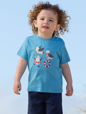 Kite Clothing Captain Gull T-Shirt