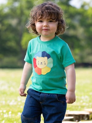 Kite Clothing Rainbow Lion T-Shirt