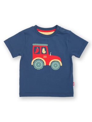 Kite Clothing Tractor T-Shirt