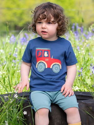 Kite Clothing Tractor T-Shirt