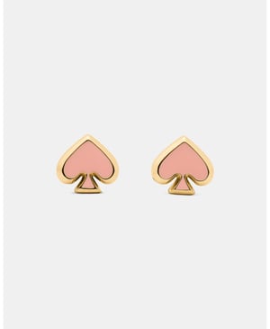 Everyday Spade Enamel Studs